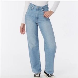 Levi’s High Waisted Straight Jeans 24